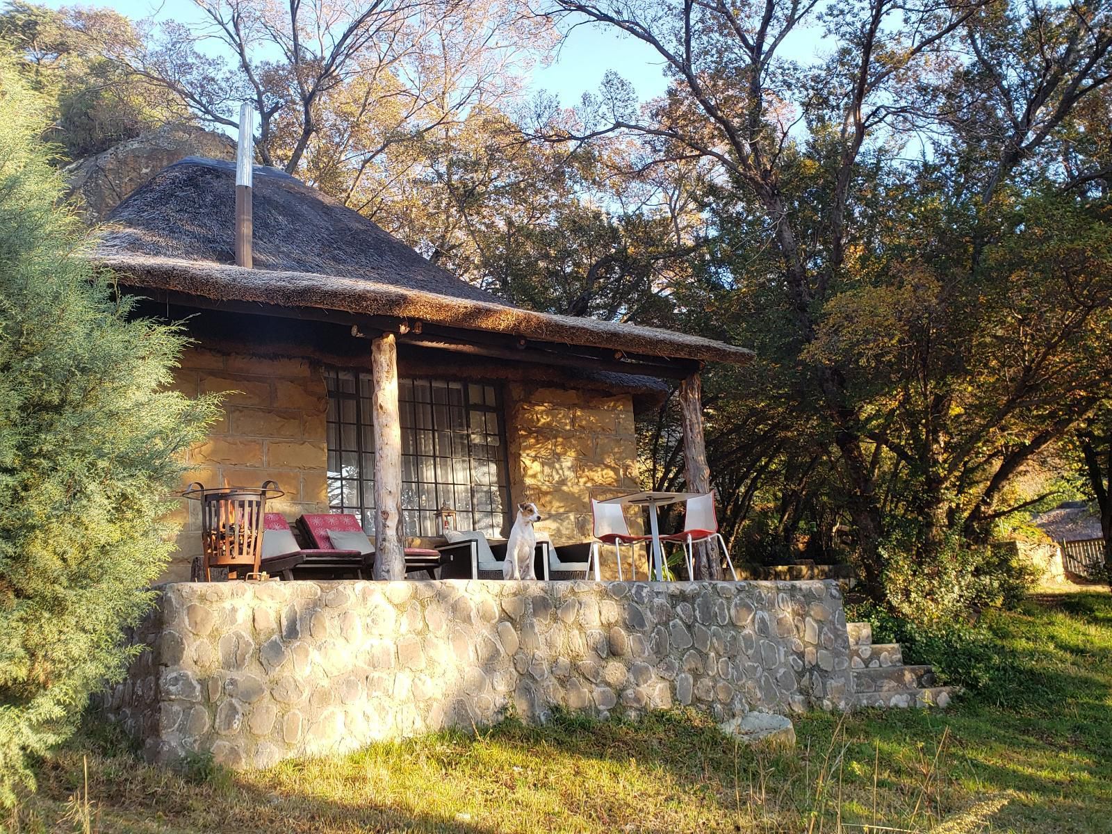 Old Mill Drift Guest Farm Clarens Free State South Africa Cabin, Building, Architecture, Autumn, Nature