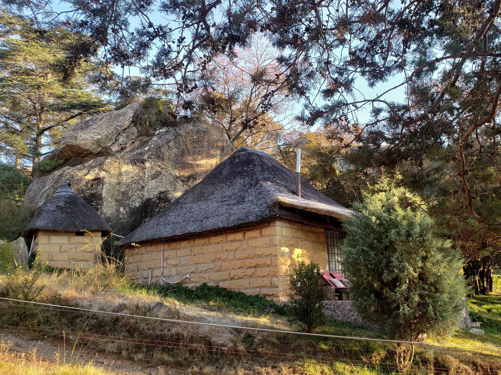 Old Mill Drift Guest Farm Clarens Free State South Africa Building, Architecture, Cabin