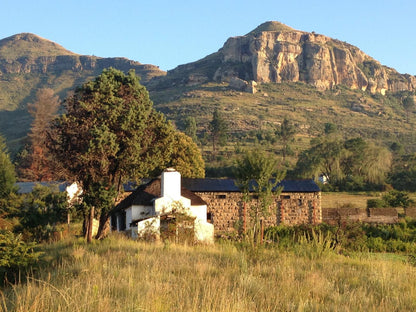 Old Mill Drift Guest Farm Clarens Free State South Africa Mountain, Nature, Highland