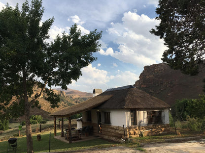 Old Mill Drift Guest Farm Clarens Free State South Africa Cabin, Building, Architecture
