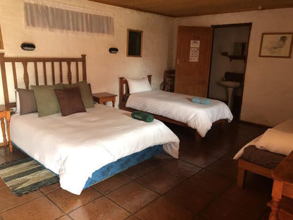 Old Transvaal Inn Accommodation Dullstroom Mpumalanga South Africa Bedroom