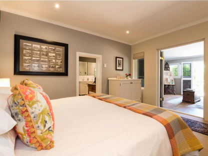 Old Village Lodge Mcgregor, Luxury Grey Room, Bedroom