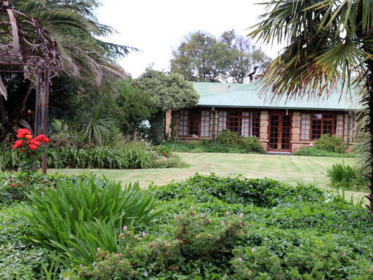 Farmhouse 1 @ Oldenburg Lodge & Game Park