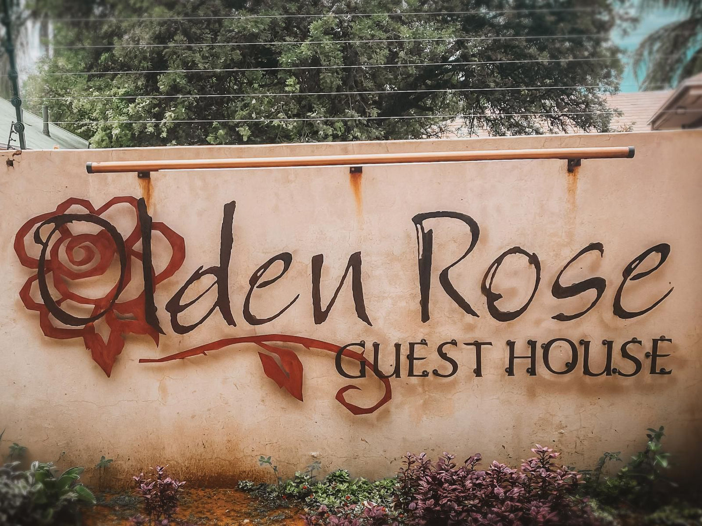 Olden Rose Guest House Lephalale Ellisras Limpopo Province South Africa Sign, Bar