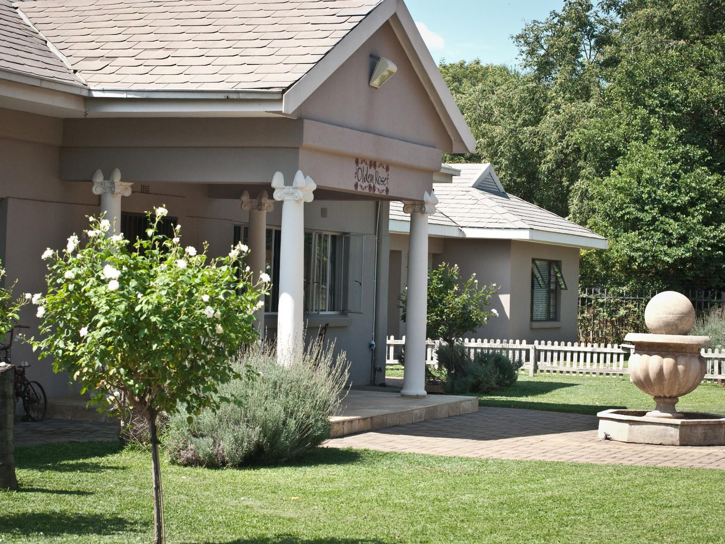 Olden Rose Guest House Lephalale Ellisras Limpopo Province South Africa House, Building, Architecture