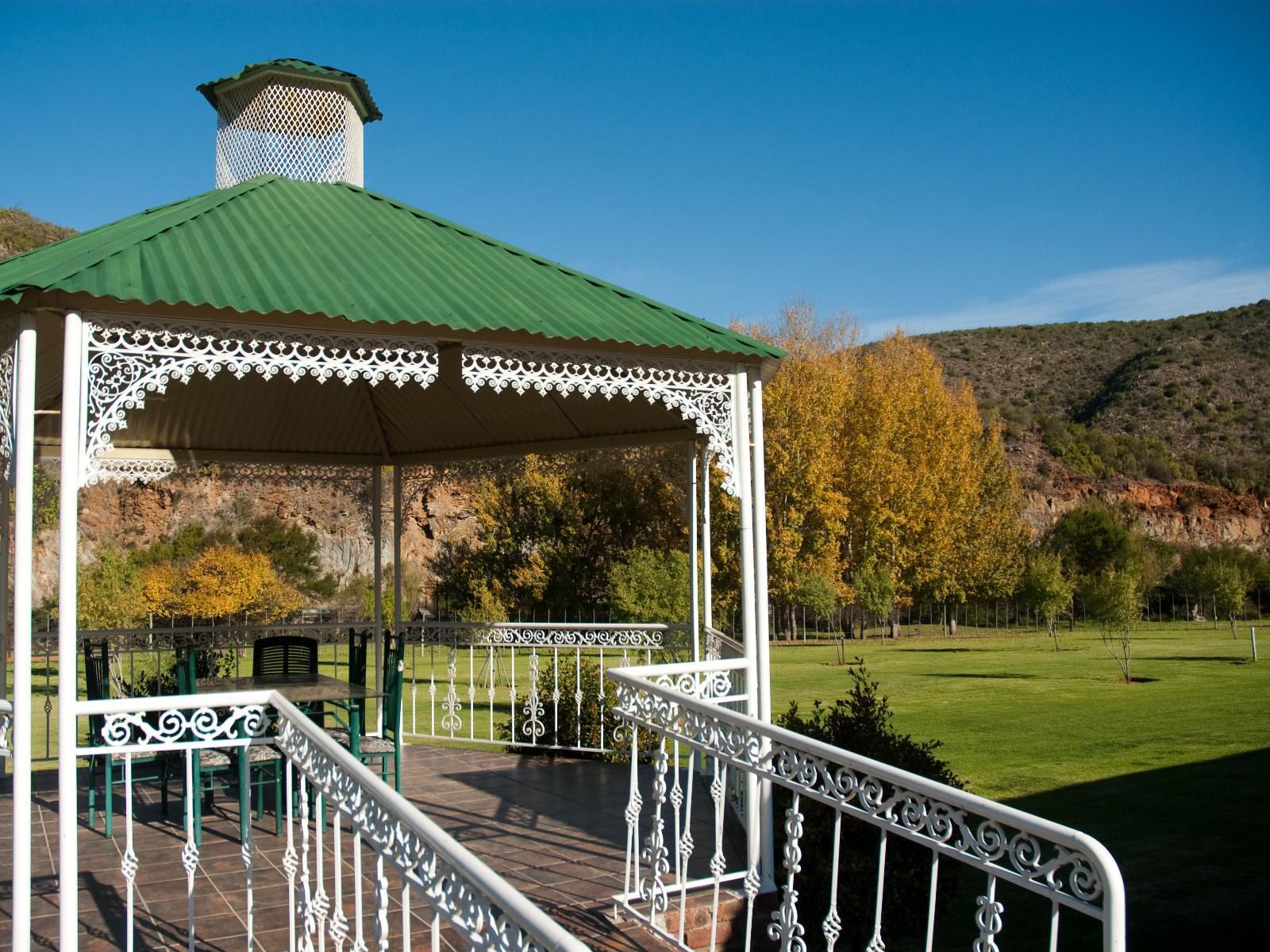 Old Mill Country Lodge Working Ostrich Farm And Restaurant Oudtshoorn Western Cape South Africa Complementary Colors, Pavilion, Architecture, Autumn, Nature