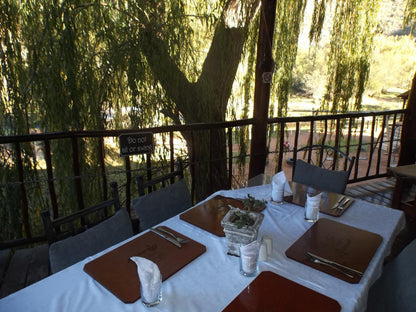 Old Mill Country Lodge Working Ostrich Farm And Restaurant Oudtshoorn Western Cape South Africa 