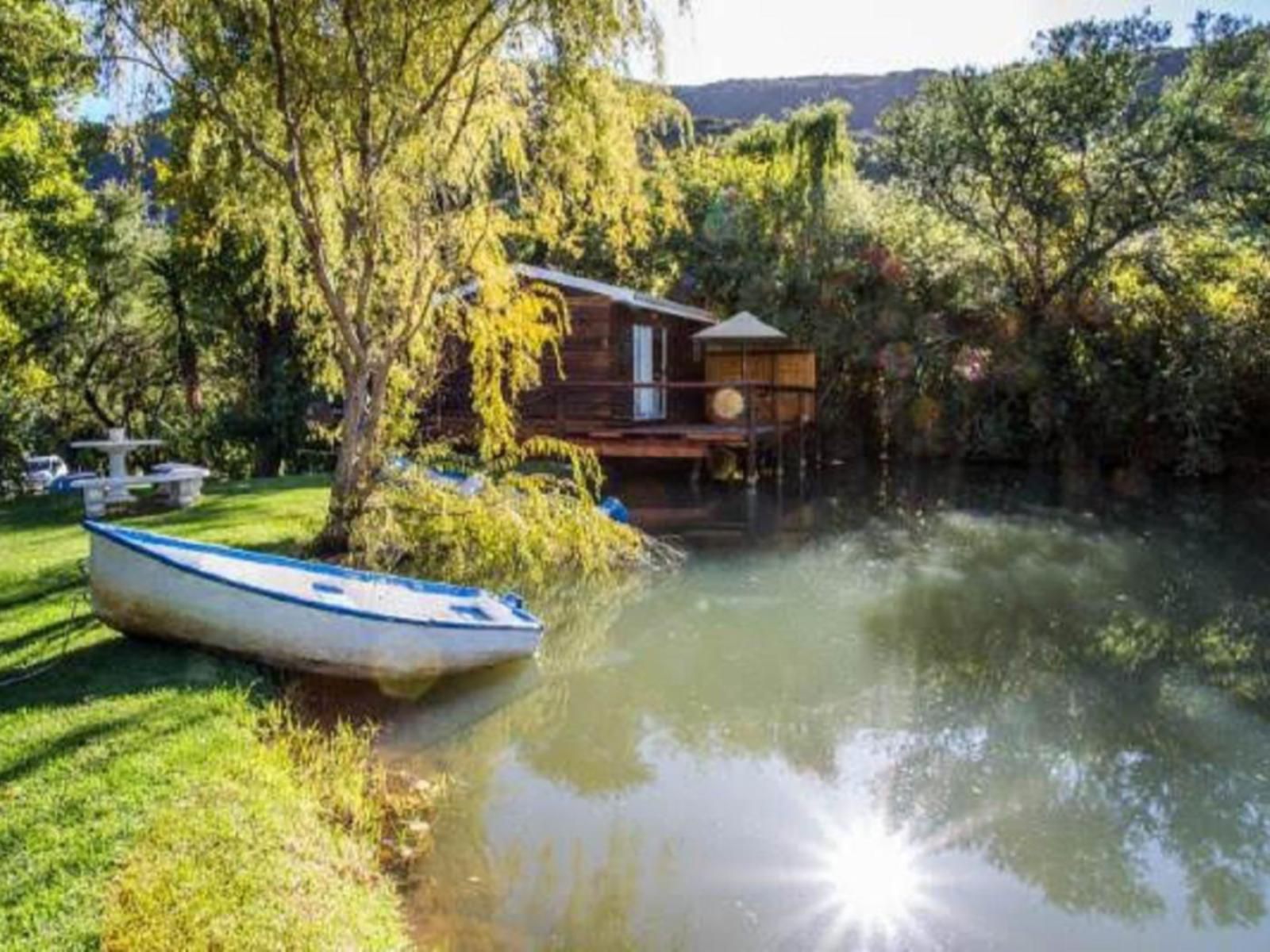 Old Mill Country Lodge Working Ostrich Farm And Restaurant Oudtshoorn Western Cape South Africa Boat, Vehicle, Canoe, River, Nature, Waters