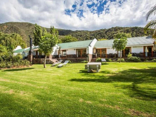 Old Mill Country Lodge Working Ostrich Farm And Restaurant Oudtshoorn Western Cape South Africa House, Building, Architecture, Highland, Nature