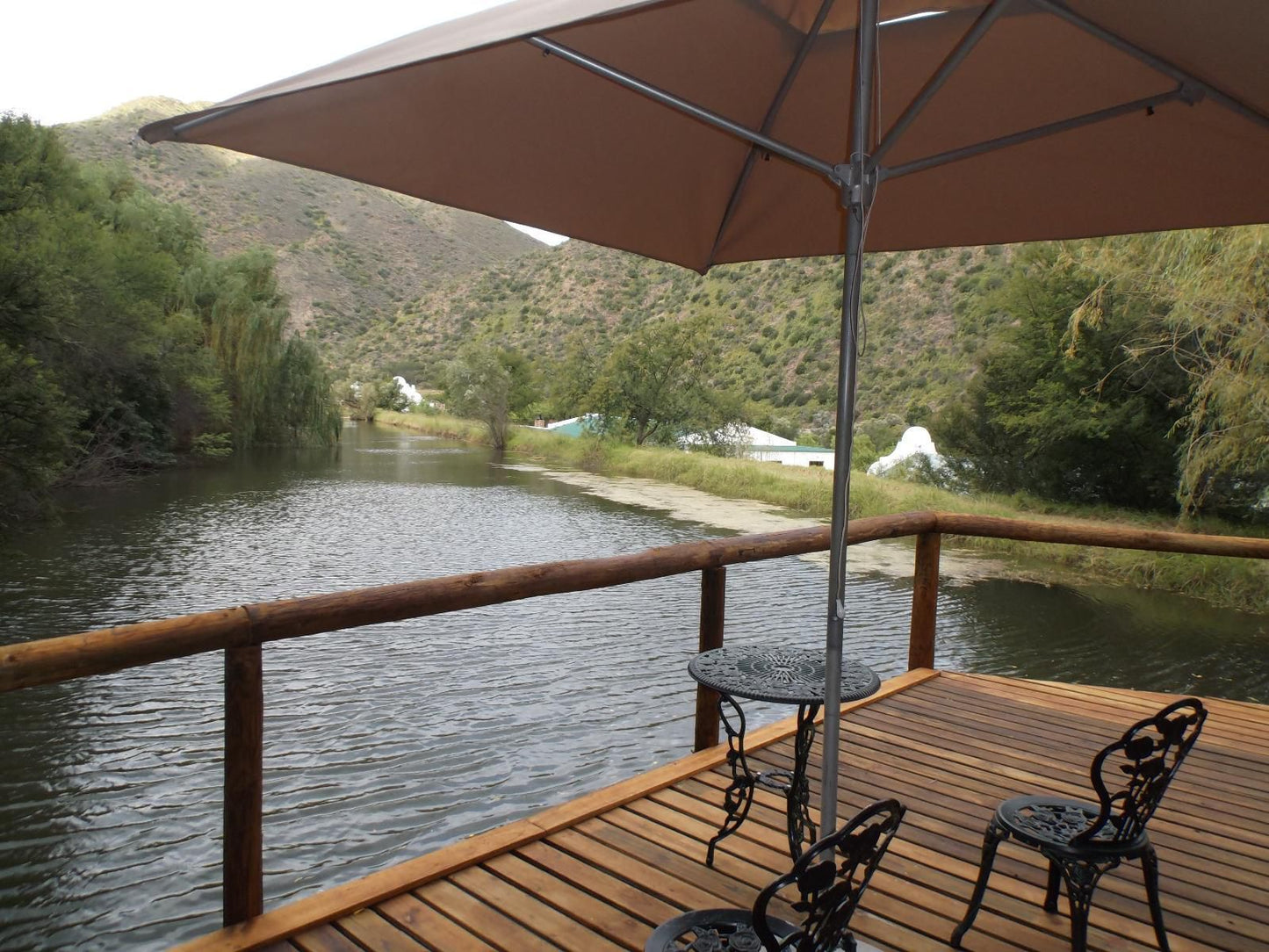 Old Mill Country Lodge Working Ostrich Farm And Restaurant Oudtshoorn Western Cape South Africa Boat, Vehicle, River, Nature, Waters