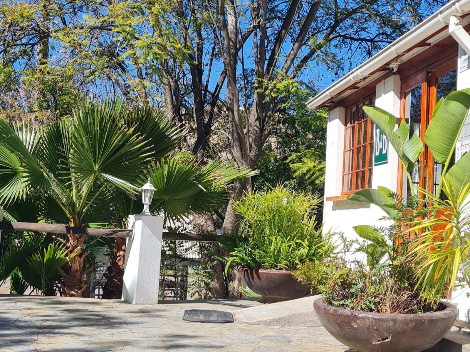Old Mill Lodge Springbok Northern Cape South Africa House, Building, Architecture, Palm Tree, Plant, Nature, Wood, Garden