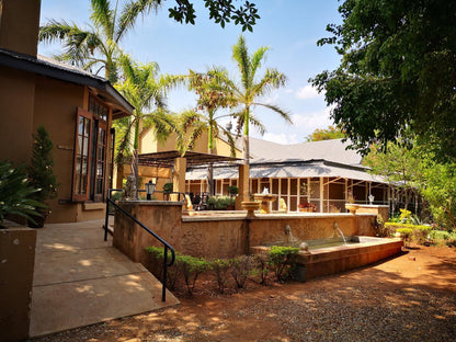 Old Mine Guest House Musina Messina Limpopo Province South Africa Palm Tree, Plant, Nature, Wood