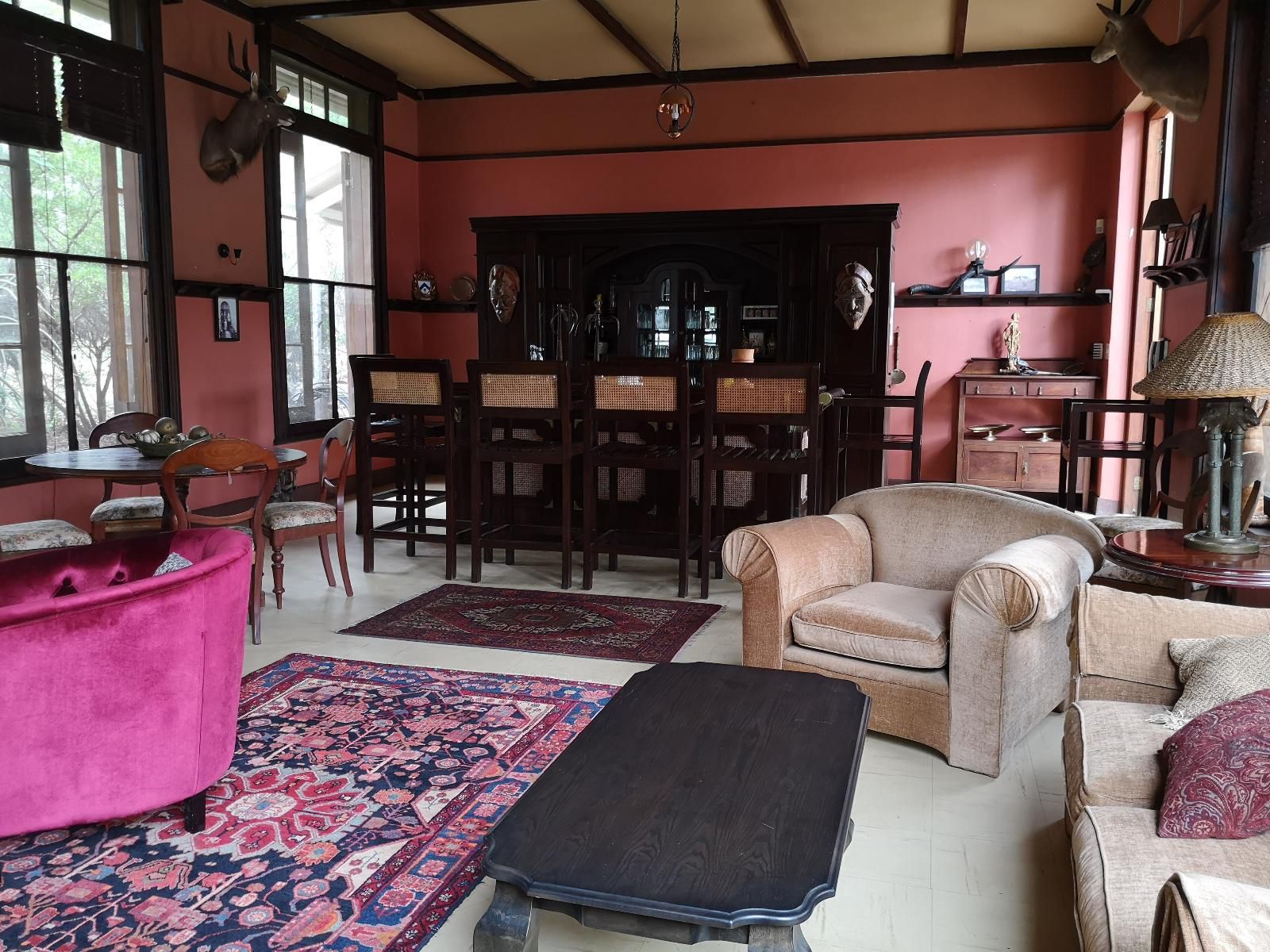 Old Mine Guest House Musina Messina Limpopo Province South Africa Living Room