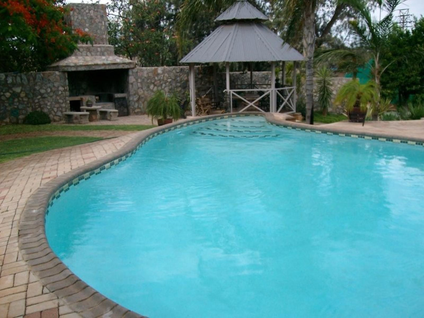 Old Mine Guest House Musina Messina Limpopo Province South Africa Swimming Pool