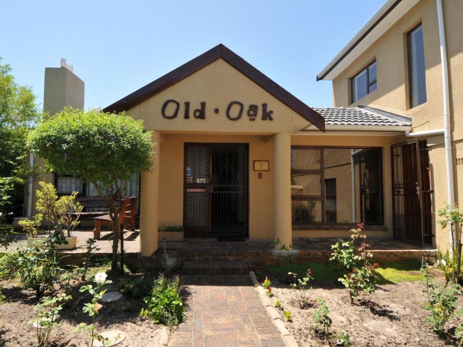 Old Oak Guest House Bellville Cape Town Western Cape South Africa Complementary Colors, House, Building, Architecture