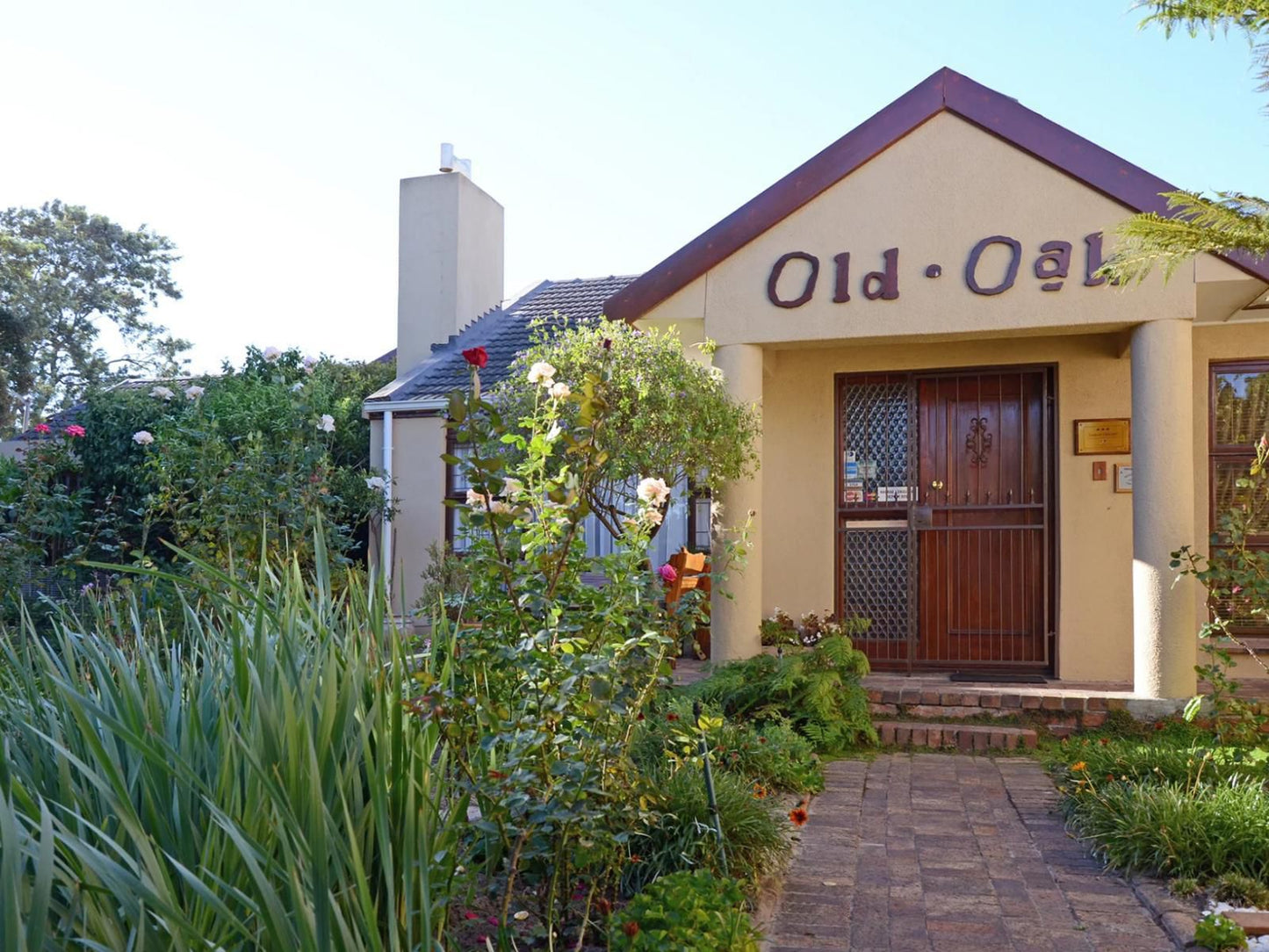 Old Oak Guest House Bellville Cape Town Western Cape South Africa House, Building, Architecture