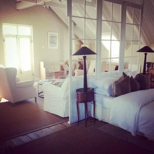 Old Oak Manor Riebeek Kasteel Western Cape South Africa Bedroom