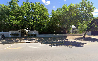 Old Oak Manor Riebeek Kasteel Western Cape South Africa House, Building, Architecture