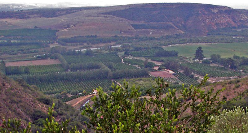 Old Pollie Patensie Eastern Cape South Africa Aerial Photography, Highland, Nature