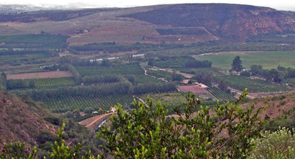 Old Pollie Patensie Eastern Cape South Africa Aerial Photography, Highland, Nature