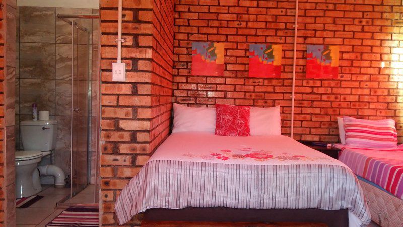 Old Post Guesthouse Danielskuil Northern Cape South Africa Wall, Architecture, Bedroom, Brick Texture, Texture