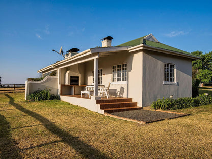 Old Rearsby Mooi River Kwazulu Natal South Africa Complementary Colors, Building, Architecture, House