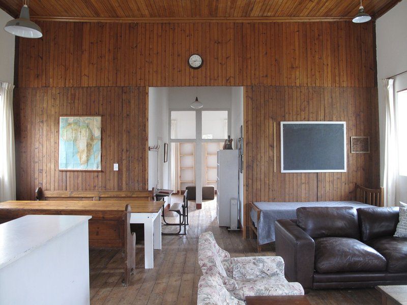 The Old School House Calitzdorp Western Cape South Africa Living Room