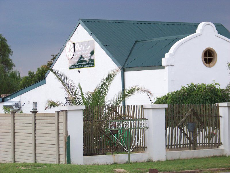 Old Time Guest House Parys Free State South Africa House, Building, Architecture, Palm Tree, Plant, Nature, Wood