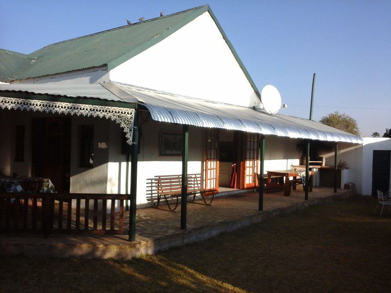 Old Time Guest House Parys Free State South Africa Barn, Building, Architecture, Agriculture, Wood