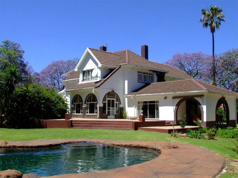 Old Wood Guest House Witbank Emalahleni Mpumalanga South Africa Complementary Colors, House, Building, Architecture, Garden, Nature, Plant, Living Room, Swimming Pool