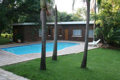Old Zwartkops Guest Farm Hartbeespoort Dam Hartbeespoort North West Province South Africa House, Building, Architecture, Palm Tree, Plant, Nature, Wood, Garden, Swimming Pool