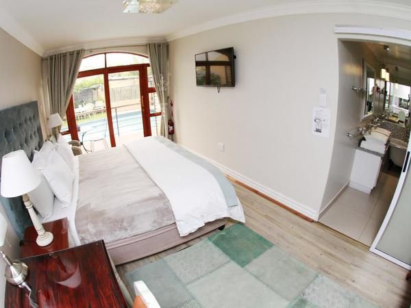 Oleander Guest House Memorial Road Area Kimberley Northern Cape South Africa Bedroom