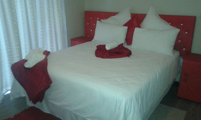 Oleville Guest Inn And Conferencing Kuruman Northern Cape South Africa Bedroom