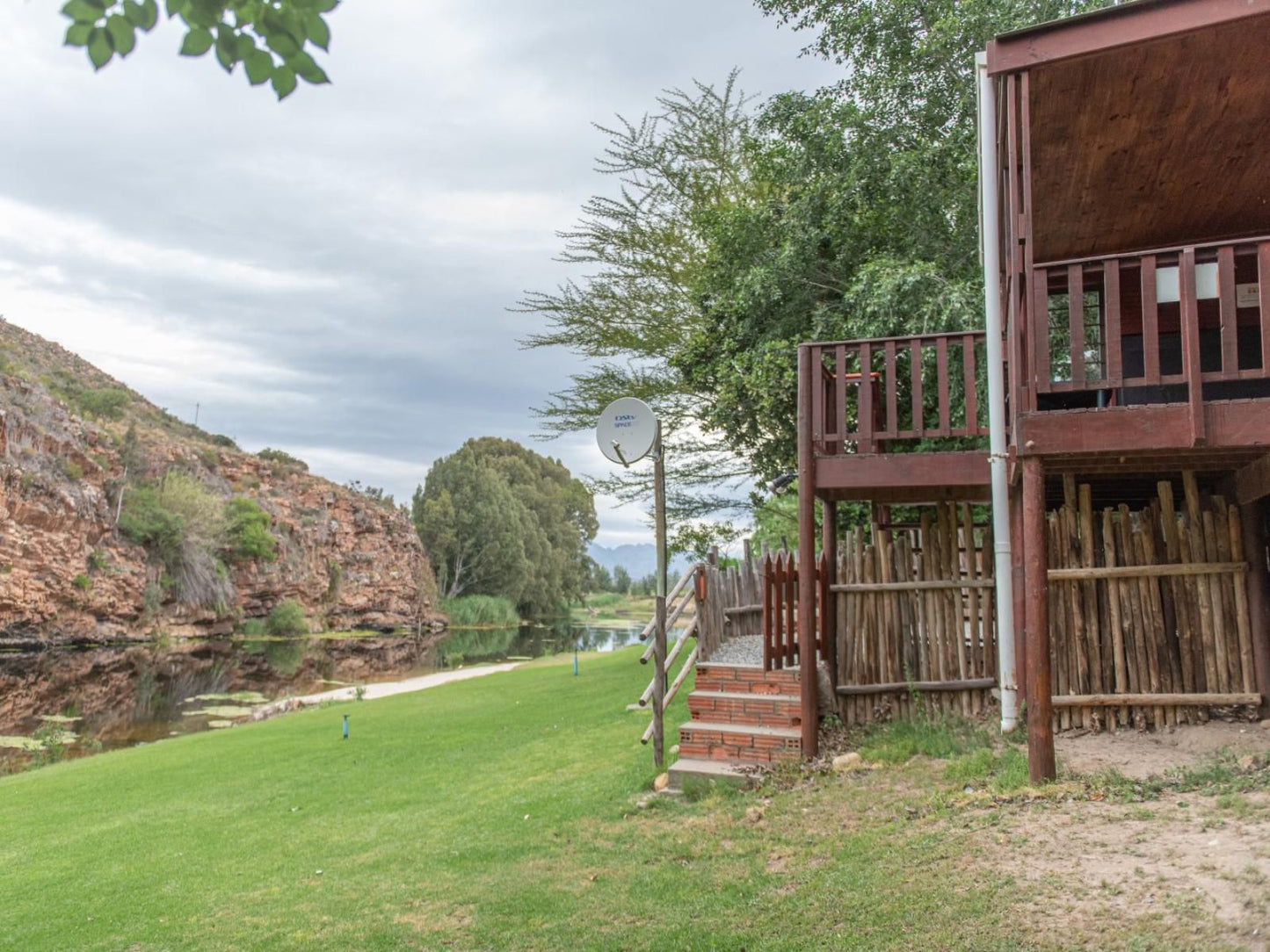 Olifantskrans River Cabins Robertson Western Cape South Africa 