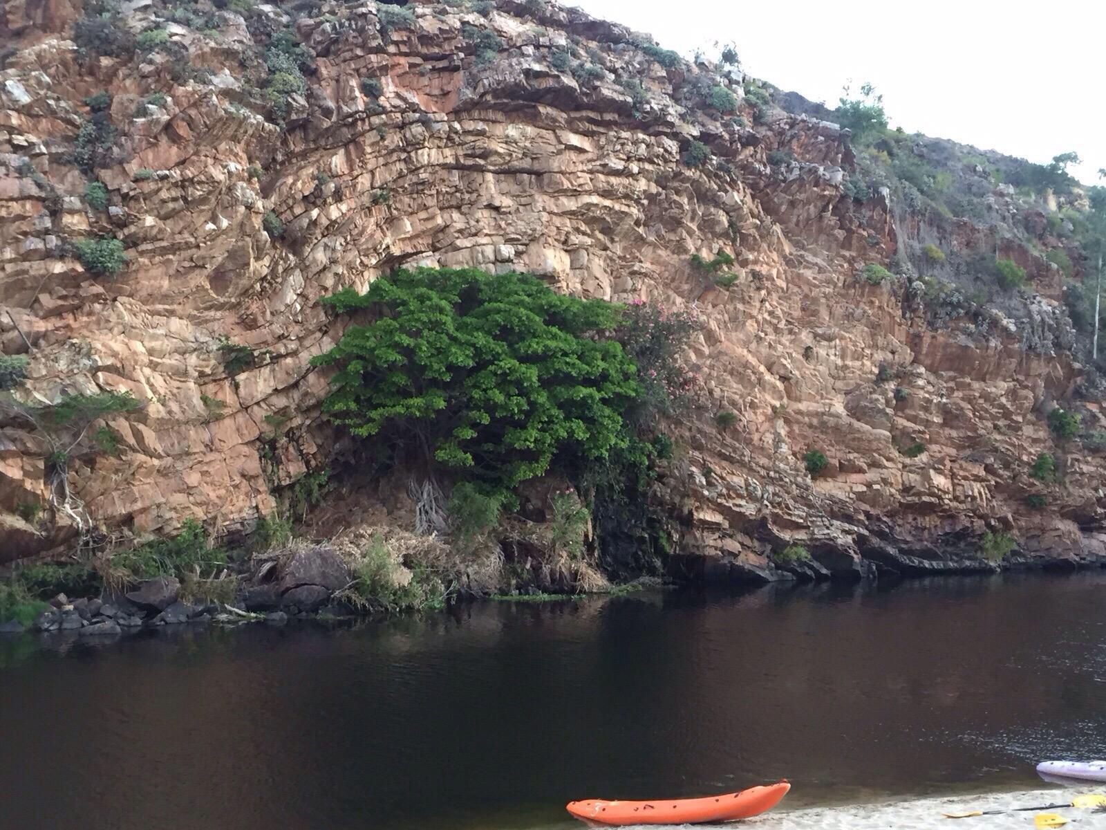 Olifantskrans River Cabins Robertson Western Cape South Africa Unsaturated, Canoe, Vehicle, Canyon, Nature, Cliff, River, Waters