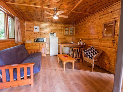 Cabin 2 @ Olifantskrans River Cabins