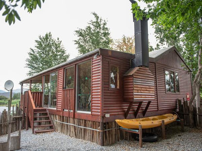 Cottage 1 @ Olifantskrans River Cabins