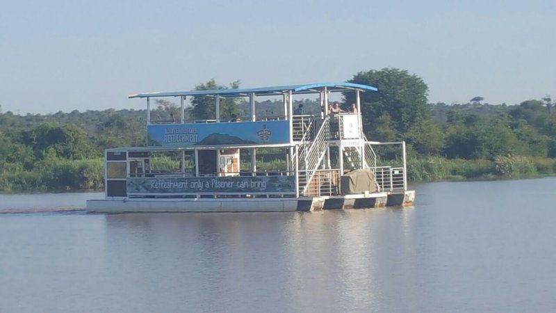 Olifants River Lodge And Safaris Phalaborwa Limpopo Province South Africa Boat, Vehicle, Lake, Nature, Waters, River