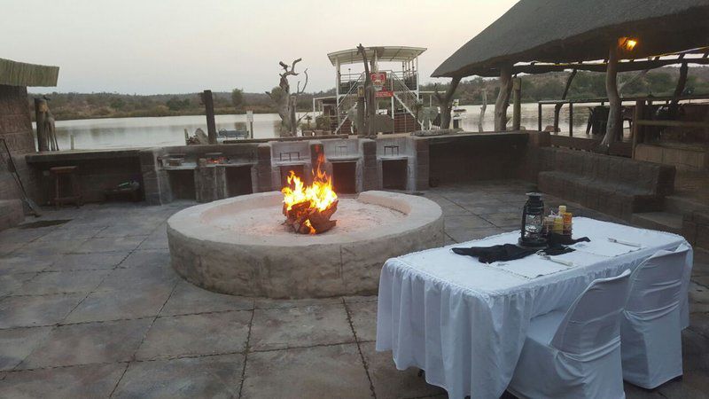 Olifants River Lodge And Safaris Phalaborwa Limpopo Province South Africa Unsaturated, Fire, Nature, Fireplace