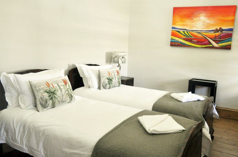 Olivanti Country Manor Oudtshoorn Western Cape South Africa Bedroom