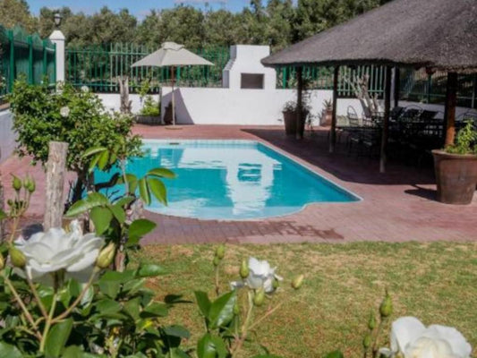 Olive Grove Guest Farm Beaufort West Western Cape South Africa House, Building, Architecture, Garden, Nature, Plant, Swimming Pool
