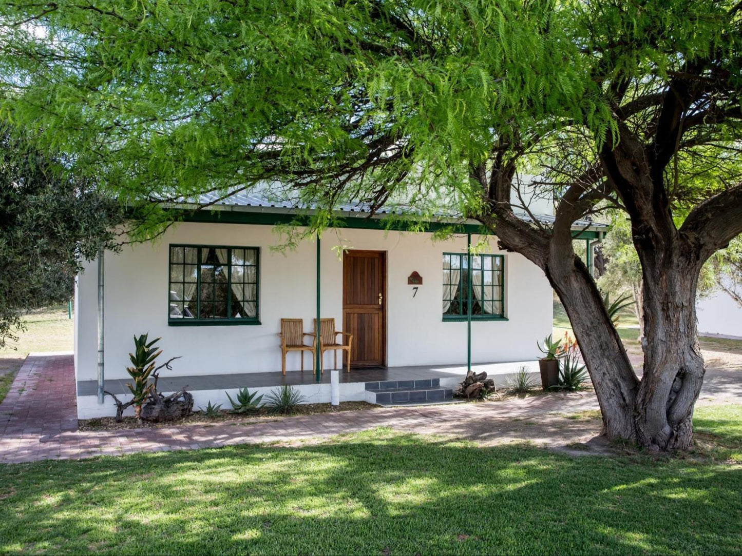 Olive Grove Guest Farm Beaufort West Western Cape South Africa House, Building, Architecture