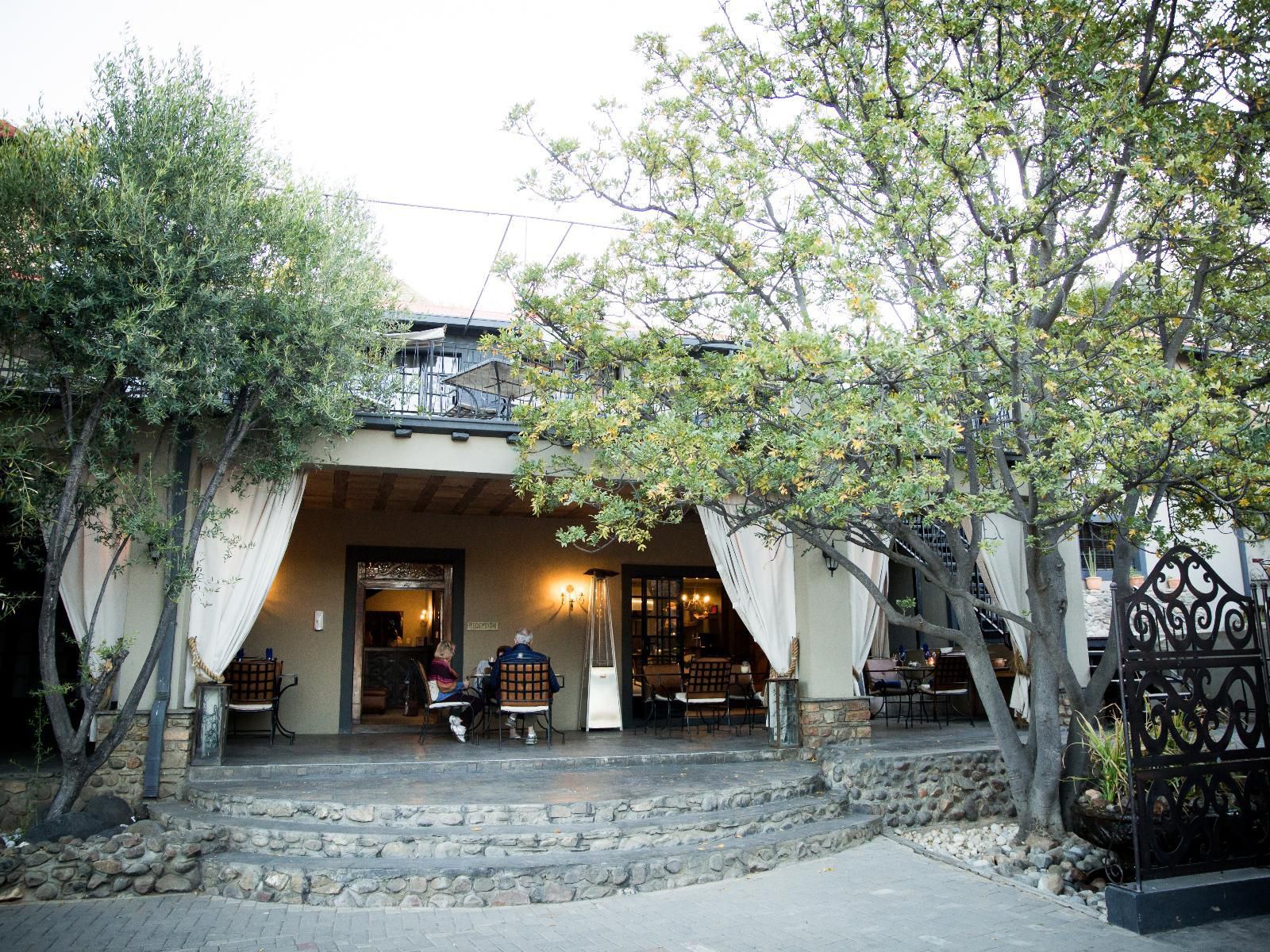 Olive Grove Guesthouse, House, Building, Architecture, Restaurant, Bar