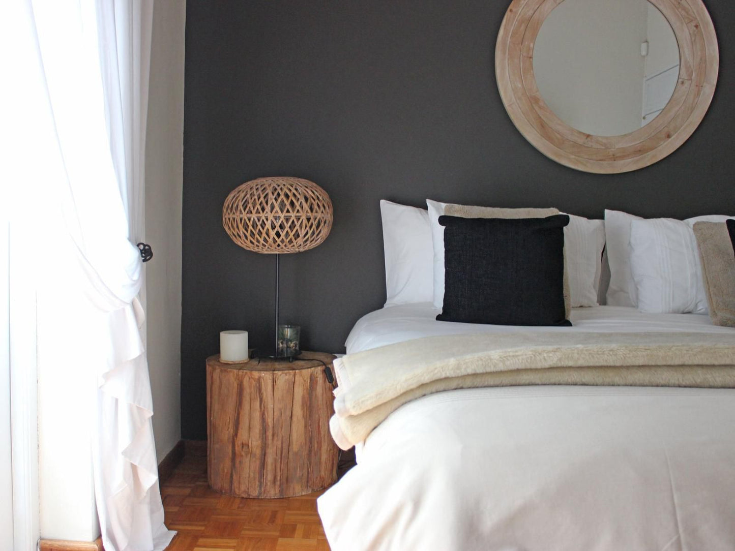 Olive Grove De Tijger Cape Town Western Cape South Africa Unsaturated, Bedroom