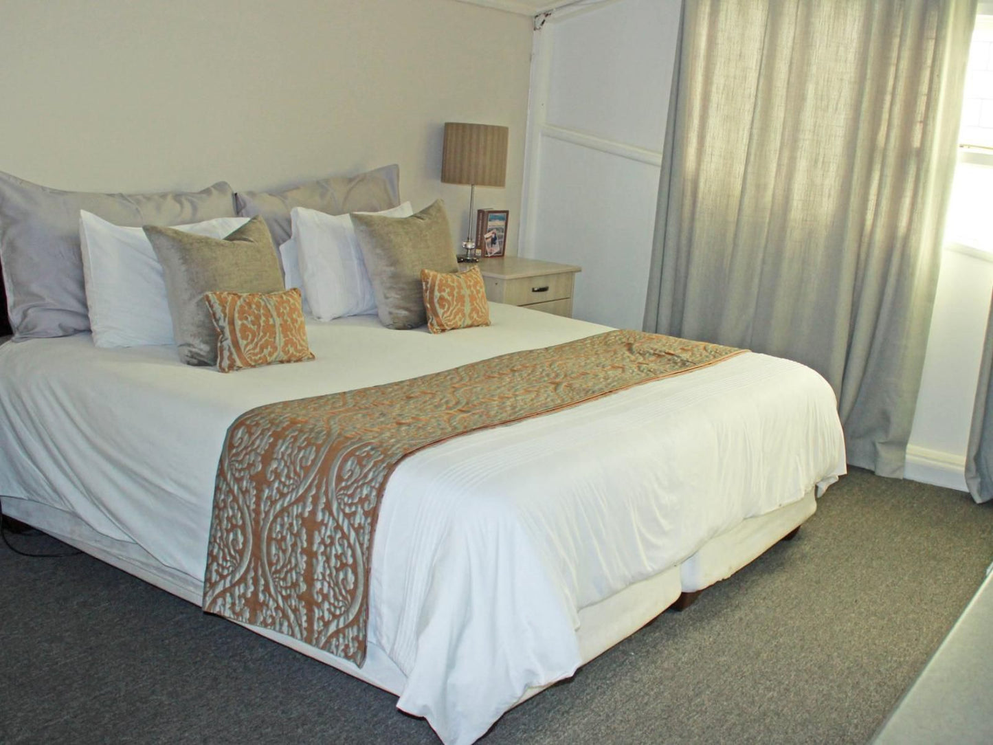 Olive Grove De Tijger Cape Town Western Cape South Africa Bedroom