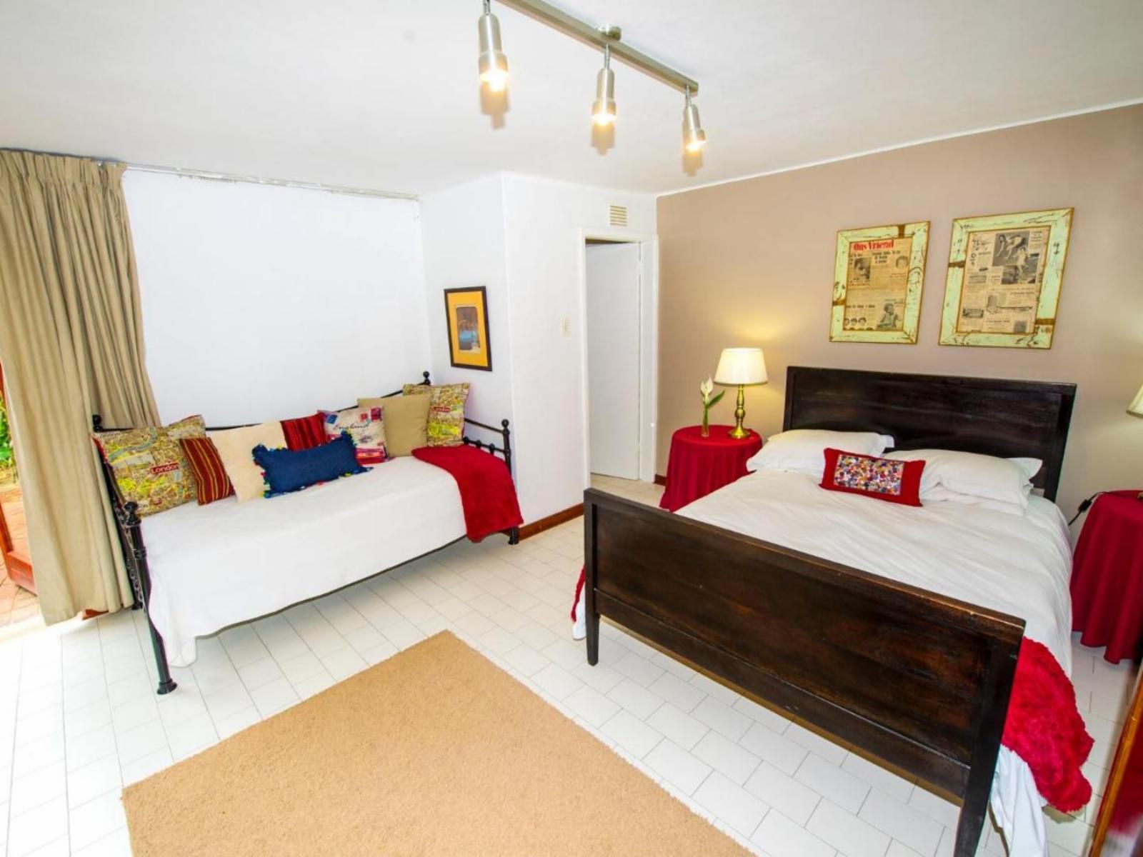 Olive Room Bed And Breakfast Glenmore Durban Kwazulu Natal South Africa 