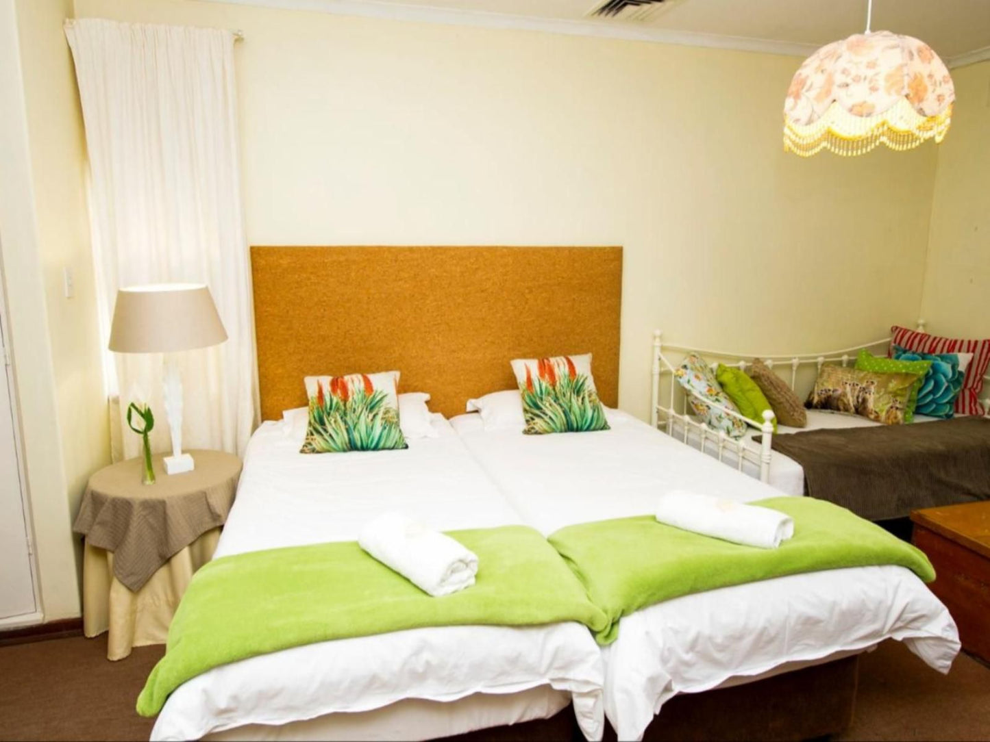 Olive Room Bed And Breakfast Glenmore Durban Kwazulu Natal South Africa Bedroom