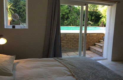 Olive Tree House Apartments Rondebosch Cape Town Western Cape South Africa Bedroom, Swimming Pool