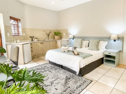 Olive Tree Lodge, Double Room, Bedroom