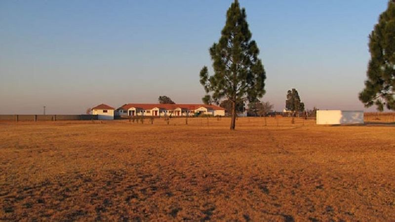 Olive Grove Country Lodge Grootvlei Mpumalanga South Africa Building, Architecture, Field, Nature, Agriculture, Desert, Sand, Lowland